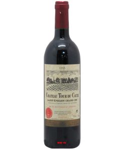 Rượu Vang Chateau Tour Du Cauze Saint Emilion Grand Cru