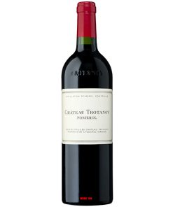 Rượu Vang Chateau Trotanoy Pomerol