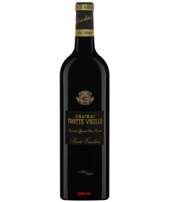 Rượu Vang Chateau Trotte Vieille