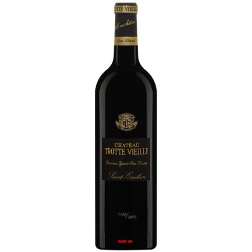 Rượu Vang Chateau Trotte Vieille