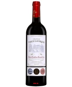 Rượu Vang Chateau Vieux Lavergne Saint Emilion Grand Cru