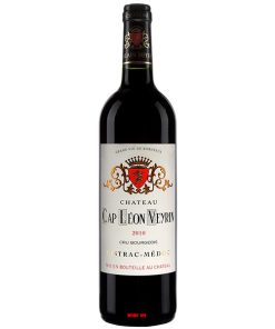 Rượu Vang Château Cap Leon Veyrin