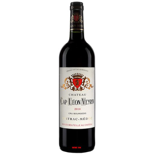 Rượu Vang Château Cap Leon Veyrin