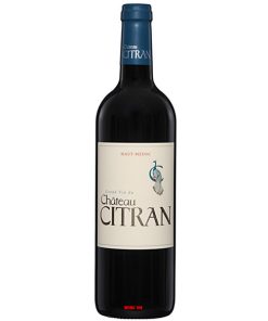 Rượu Vang Château Citran Haut Medoc