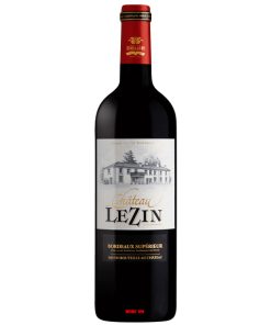 Rượu Vang Château Lezin Bordeaux Supérieur