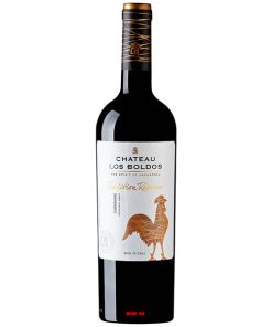 Rượu Vang Château Los Boldos Tradition Reserve Carmenere