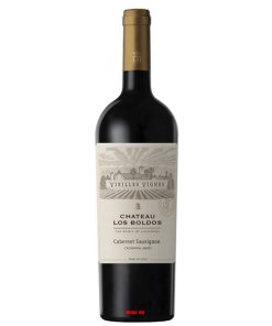 Rượu Vang Château Los Boldos Vieilles Vignes Cabernet Sauvignon