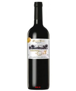 Rượu Vang Château M Gran Reserva