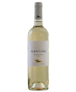 Rượu Vang Chile Albalara Sauvignon Blanc