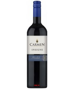 Rượu Vang Chile Carmen Insigne Merlot