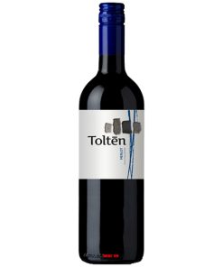 Rượu Vang Chile Carmen Tolten Merlot