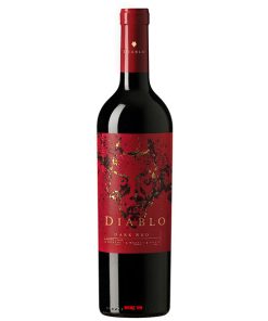 Rượu Vang Chile Concha Y Toro Diablo Dark Red