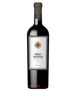 Rượu Vang Chile Cruz Andina Merlot