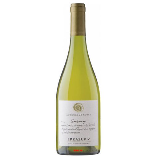 Rượu Vang Chile Errazuriz Aconcagua Costa Chardonnay