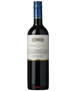 Rượu Vang Chile Errazuriz Estate Merlot