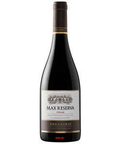 Rượu Vang Chile Errazuriz Max Reserva Syrah