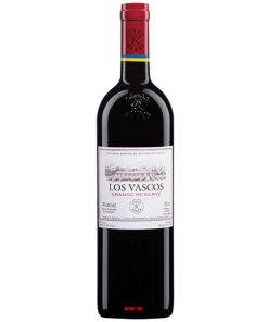 Rượu Vang Chile Los Vascos Grande Reserve