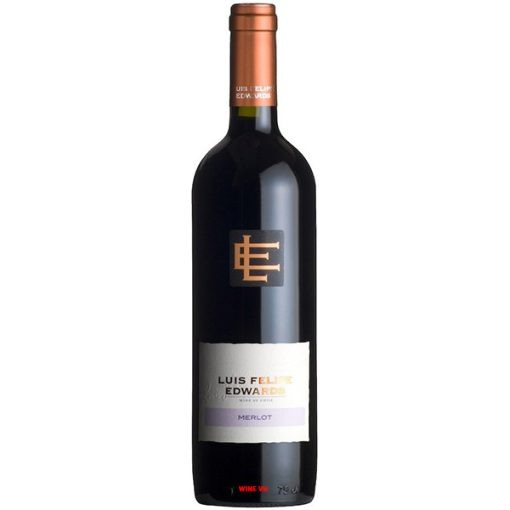 Rượu Vang Chile Luis Felipe Edwards Merlot