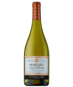 Rượu Vang Chile Marques De Casa Concha Chardonnay