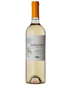 Rượu Vang Chile Sanama Sauvignon Blanc