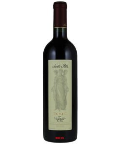 Rượu Vang Chile Santa Rita Triple C