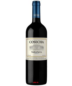 Rượu Vang Chile Tarapaca Cosecha Merlot