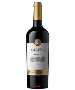 Rượu Vang Chile Tarapaca Reserva Syrah