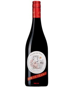 Rượu Vang Claude Val Rouge