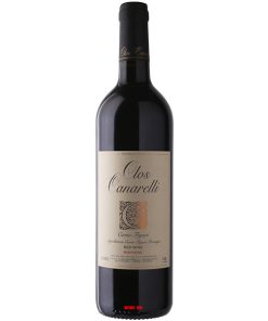 Rượu Vang Clos Canarelli Figari Amphora