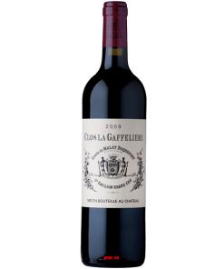 Rượu Vang Clos La Gaffeliere