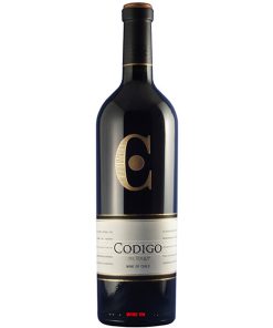Rượu Vang CODIGO Icon Wine
