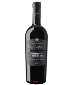 Rượu Vang Collezione Privata Primitivo Di Manduria