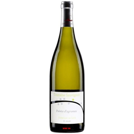 Rượu Vang Complices De Loire Pointe d'Agrumes Sauvignon Blanc