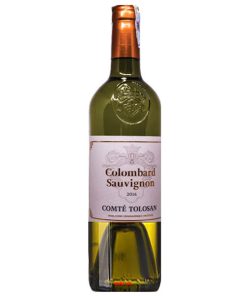 Rượu Vang Comte Tolosan Colombard Sauvignon