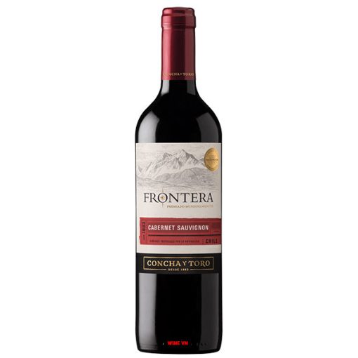 Rượu Vang Concha Y Toro Frontera Cabernet Sauvignon