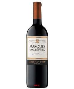 Rượu Vang Concha Y Toro Marques De Casa Concha Merlot