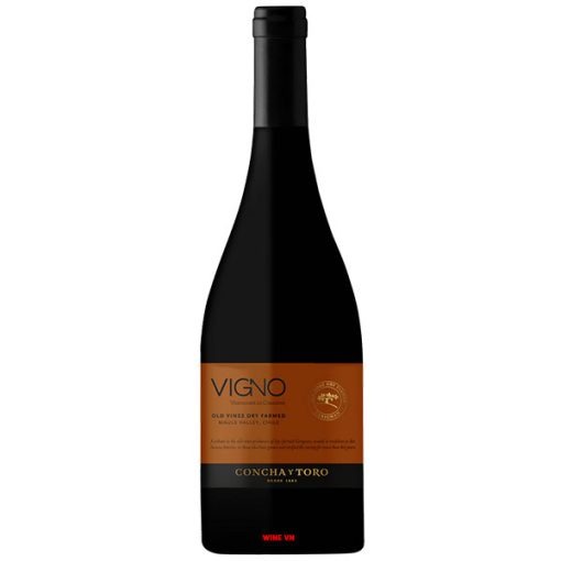 Rượu Vang Concha Y Toro Vigno Old Vines Dry Farmed