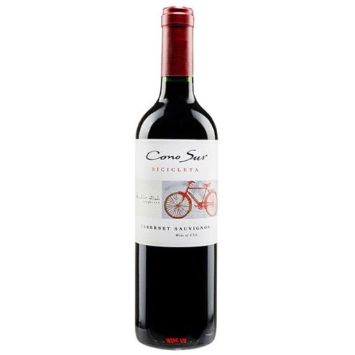 Rượu Vang Cono Sur Bicicleta Cabernet Sauvignon Tinto