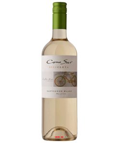 Rượu Vang Cono Sur Bicicleta Sauvignon Blanco