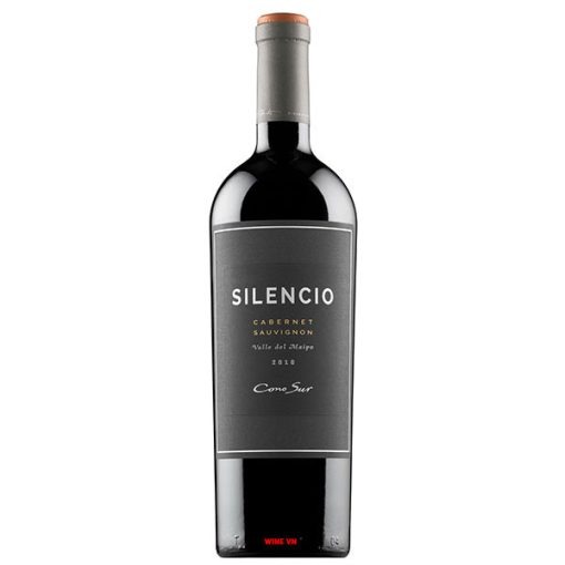 Rượu Vang Cono Sur Silencio Cabernet Sauvignon