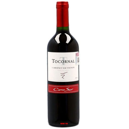 Rượu Vang Cono Sur Tocornal Cabernet Sauvignon Tinto