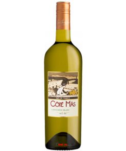 Rượu Vang Cote Mas Languedoc Blanc