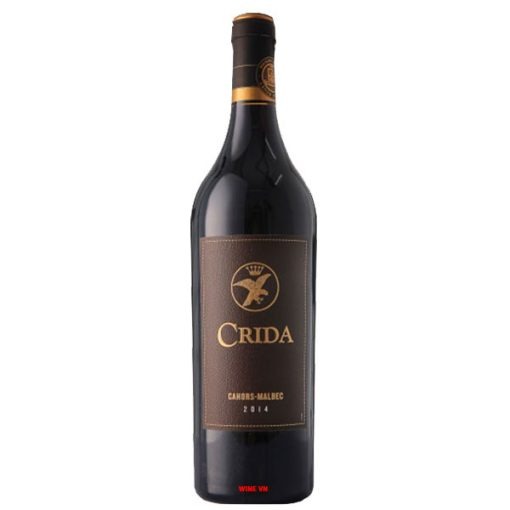 Rượu Vang Crida Cahors AOC