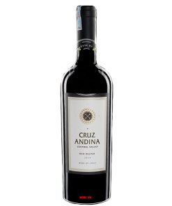 Rượu Vang Cruz Andina Red Blend