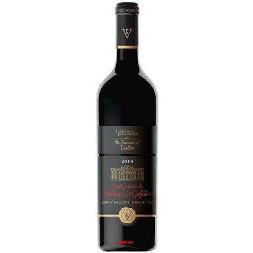 Rượu Vang Cuvee Privee Du Chateau La Gaffeliere