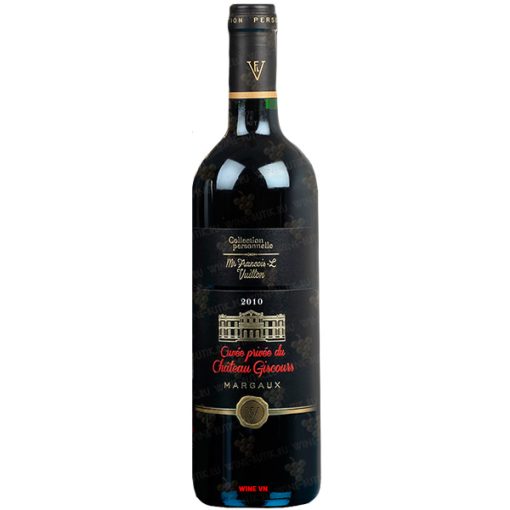 Rượu Vang Cuvee Privee Du Chateau Leoville