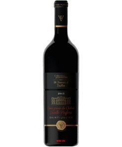 Rượu Vang Cuvee Privee Du Chateau Leoville