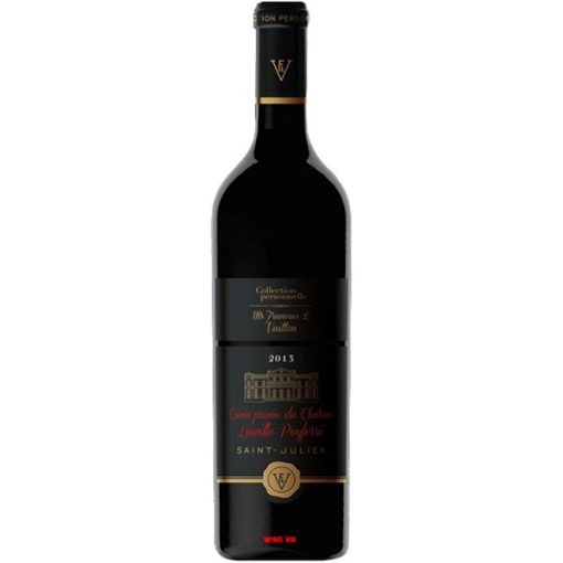 Rượu Vang Cuvee Privee Du Chateau Leoville