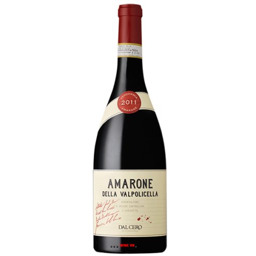 Rượu Vang Dal Cero Amarone Della Valpolicella