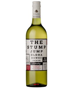 Rượu Vang D'Arenberg The Stump Jump Lightly Wooded Chardonnay